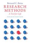 Research Methods: A Tool for Life By Bernard C. Beins Cover Image