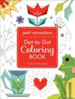 Posh Connections A Dot-to-Dot Coloring Book for Adults (Posh Coloring Books) By Steve Duffendack Cover Image