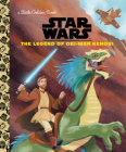 The Legend of Obi-Wan Kenobi (Star Wars) (Little Golden Book) By Golden Books, Golden Books (Illustrator) Cover Image