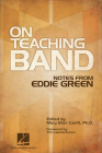 On Teaching Band: Notes from Eddie Green Cover Image