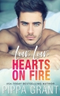 Liar, Liar, Hearts on Fire By Pippa Grant Cover Image