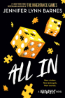 All In (The Naturals #3) By Jennifer Lynn Barnes Cover Image
