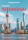 Lonely Planet Pocket Shanghai 5 Cover Image