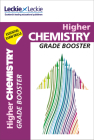 Grade Booster – CfE Higher Chemistry Grade Booster Cover Image