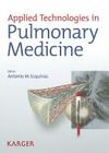 Applied Technologies in Pulmonary Medicine Cover Image