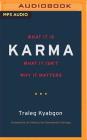 Karma: What It Is, What It Isn't, Why It Matters Cover Image
