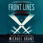 Front Lines Lib/E (Soldier Girl #1) By Michael Grant, Erin Mallon (Read by), Therese Plummer (Read by) Cover Image