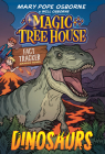 Magic Tree House Fact Tracker Graphic Novel: Dinosaurs (Magic Tree House Fact Tracker Graphic Novels #1) By Mary Pope Osborne, Jenny Laird (Adapted by), Jomike Tejido (Illustrator) Cover Image