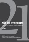 Proceedings of Sinn Und Bedeutung 21: Volume 1 Cover Image