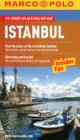 Marco Polo Istanbul [With Map] (Marco Polo Guides) By Marco Polo (Manufactured by) Cover Image