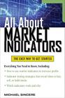 All About Market Indicators By Michael Sincere Cover Image
