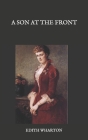 A Son At The Front By Edith Wharton Cover Image