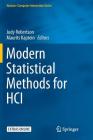 Modern Statistical Methods for HCI (Human-Computer Interaction) Cover Image