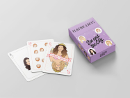 Sex and the City Playing Cards By Chantel de Sousa (Illustrator) Cover Image