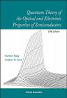 Quantum Theory of the Optical and Electronic Properties of Semiconductors (5th Edition) Cover Image