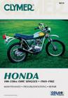 Honda OHC Sngls 100-350cc 69-82 Cover Image