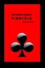 my lovely game is Pinochle score sheet: pinochle board, pinochle sheets Cover Image
