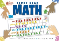 Teddy Bear Math (McGrath Math #2) By Barbara Barbieri McGrath, Tim Nihoff (Illustrator) Cover Image