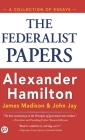 The Federalist Papers (Hardcover Library Edition) Cover Image