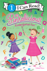 Pinkalicious: Kindergarten Fun (I Can Read Level 1) Cover Image