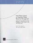 From Flood Control to Integrated Water Resource Management: Lessons for the Gulf Coast from Flooding in Other Places in the Last Sixty Years (Occasional Papers) Cover Image