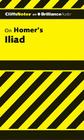 Iliad (Cliffsnotes) By Bob Linn, Dan John Miller (Read by) Cover Image