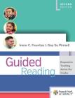 Guided Reading, Second Edition: Responsive Teaching Across the Grades By Irene Fountas, Gay Su Pinnell Cover Image