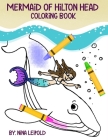 Mermaid of Hilton Head Coloring Book Cover Image