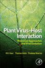 Plant Virus-Host Interaction: Molecular Approaches and Viral Evolution Cover Image