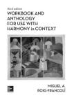 Workbook/Anthology for Use with Harmony in Context Cover Image
