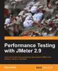 Performance Testing with Jmeter 2.9 Cover Image