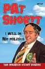 I Will in Me Politics: The Maurice Hickey Diaries By Pat Shortt Cover Image