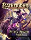 Mythical Monsters Revisited (Pathfinder Campaign Setting) By Jason Nelson, Anthony Pryor, Mike Kenway Cover Image