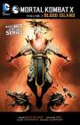 Mortal Kombat X Vol. 3: Blood Island Cover Image