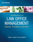 Fundamentals of Law Office Management: Systems, Procedures, and Ethics Cover Image
