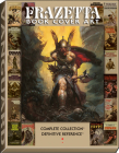 Frazetta Book Cover Art: The Definitive Reference Cover Image