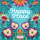 Happy Place Coloring Book By Car Pintos Cover Image