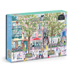Michael Storrings Cats In The City 1000 Piece Puzzle By Galison, Michael Storrings (By (artist)) Cover Image