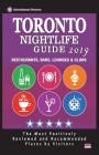 Toronto Nightlife Guide 2019: Best Rated Nightlife Spots in Toronto - Recommended for Visitors - Nightlife Guide 2019 Cover Image