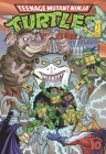 Teenage Mutant Ninja Turtles Adventures Volume 10 By Chris Allan, Doug Brammer, Dean Clarrain, Ken Mitchroney (Illustrator), Mike Kazaleh (Illustrator) Cover Image