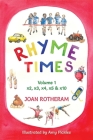 Rhyme Times By Joan Rotheram (Joint Author), Amy Pickles (Joint Author) Cover Image
