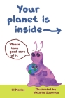 Your planet is inside Cover Image