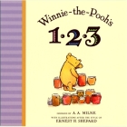 Winnie the Pooh's 1,2,3 (Winnie-the-Pooh) Cover Image