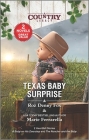 Texas Baby Surprise By Roz Denny Fox, Marie Ferrarella Cover Image