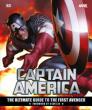 Marvel's Captain America: The Ultimate Guide to the First Avenger Cover Image