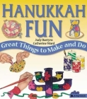 Hanukkah Fun: Great Things to Make and Do (Holiday Fun) Cover Image
