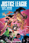 Justice League by Scott Snyder Book Two Deluxe Edition By Scott Snyder Cover Image