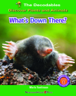What's Down There? By Marla Tomlinson Cover Image
