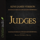 Holy Bible in Audio - King James Version: Judges Lib/E By Zondervan (Producer), Zondervan, David Cochran Heath Cover Image