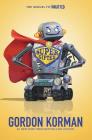 Supergifted By Gordon Korman Cover Image